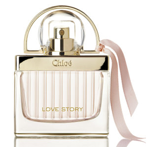 Love Story Eau de Toilette by Chloé perfume bottle