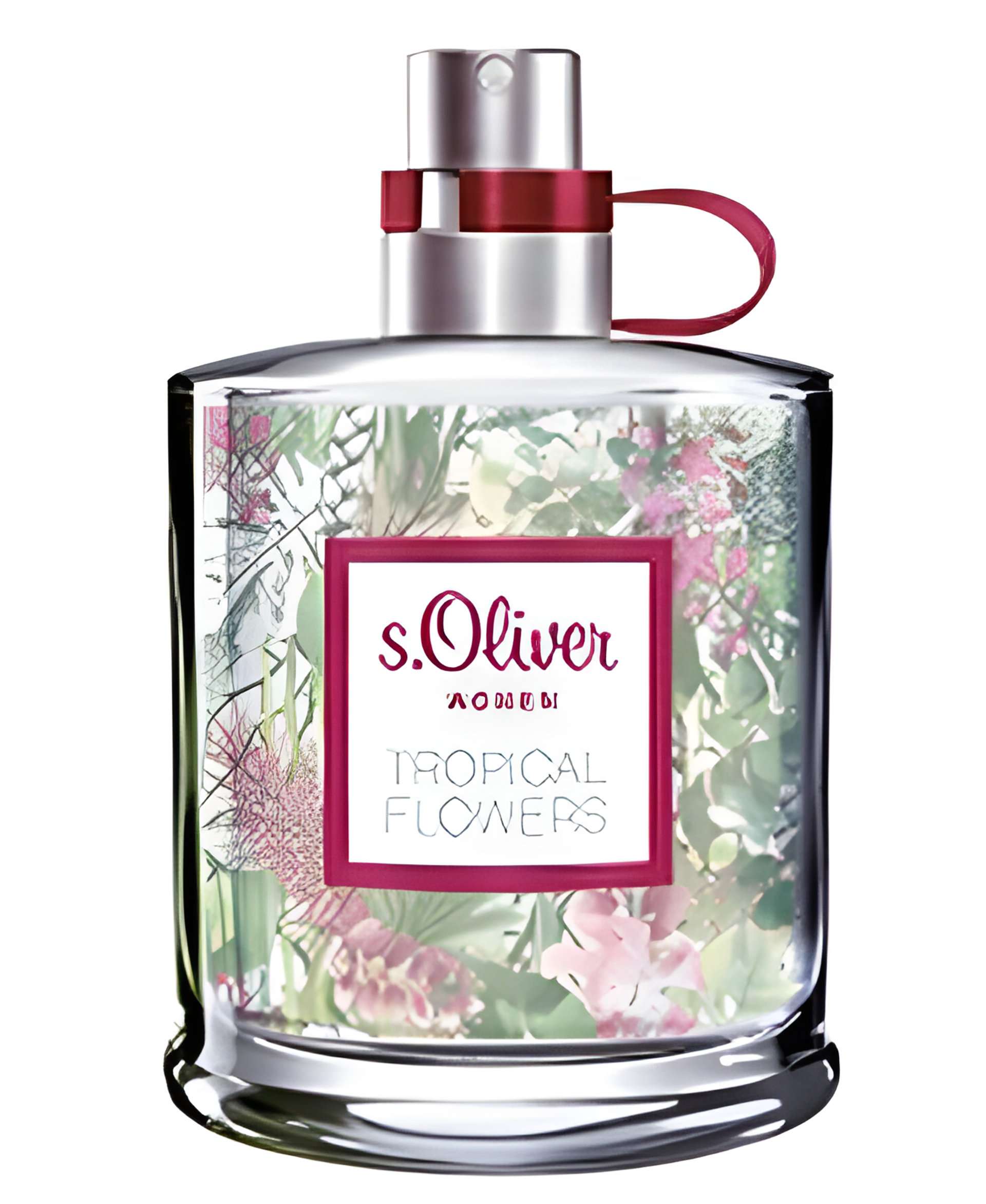 Picture of Tropical Flowers fragrance