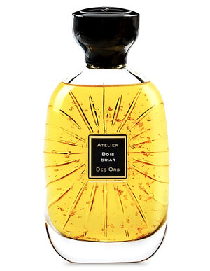 Bois Sikar by Atelier des Ors perfume bottle