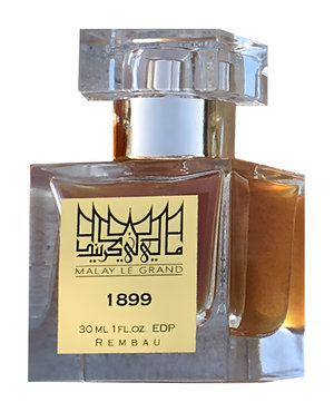 1899 by Malay Perfumery perfume bottle