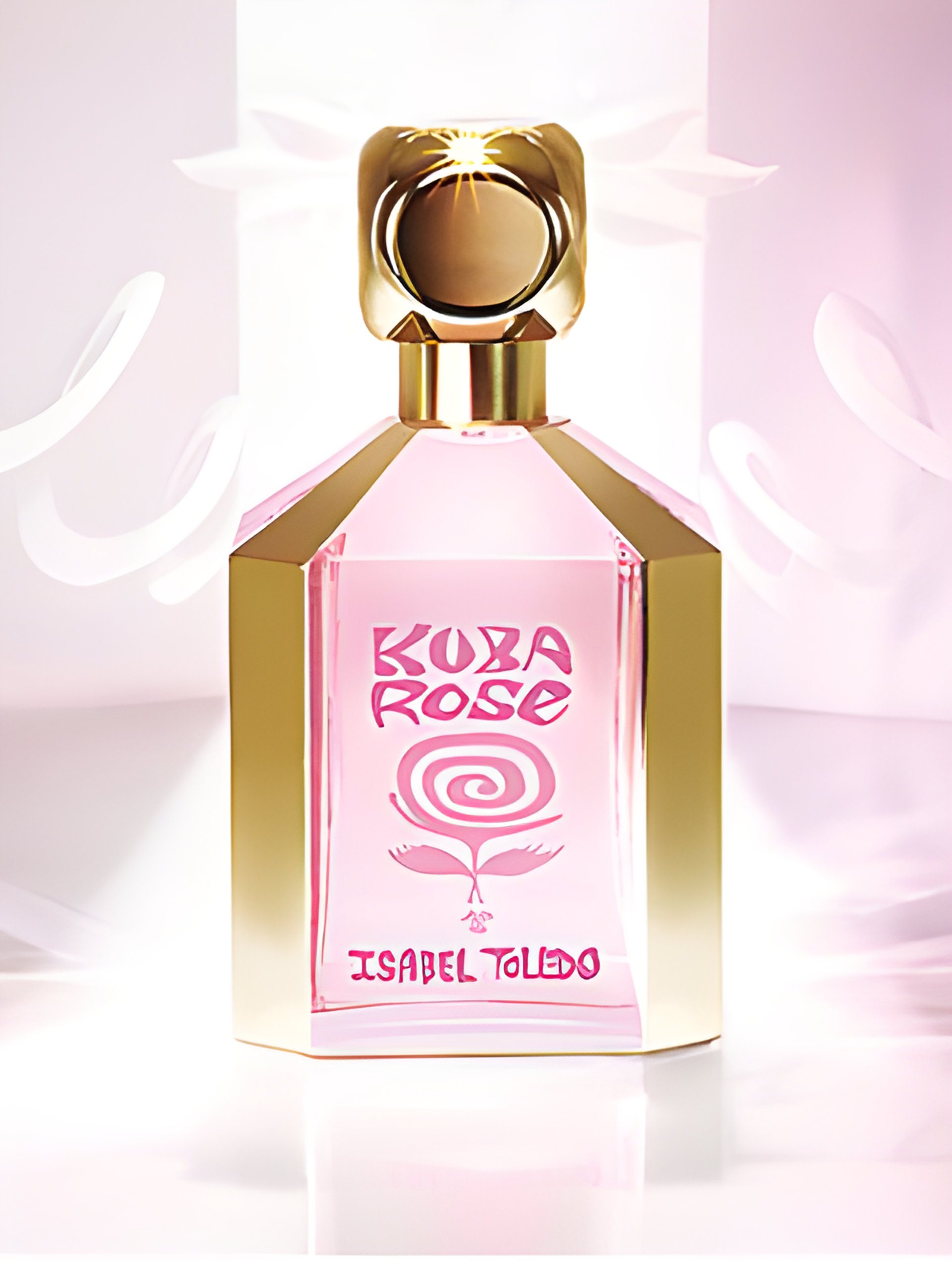 Picture of Kuba Rose fragrance