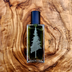 Coastal Veil by Pineward Perfumes perfume bottle