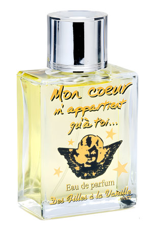 Mon Coeur n'Appartient qu'a Toi by Des Filles a la Vanille perfume bottle