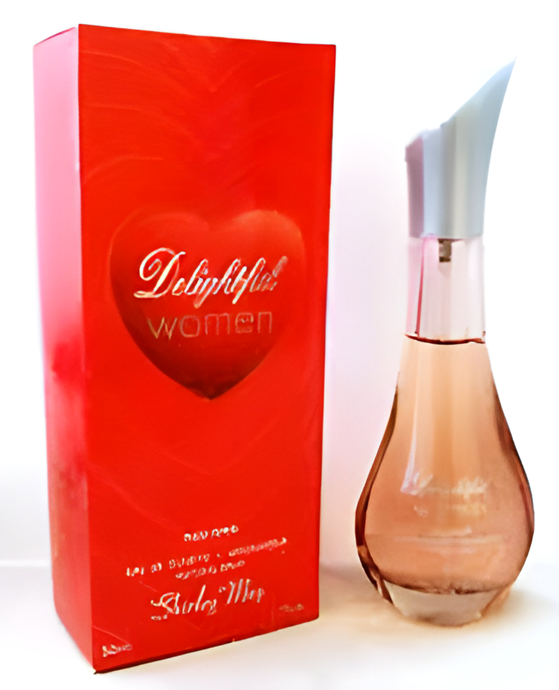 Picture of Delightful Women fragrance