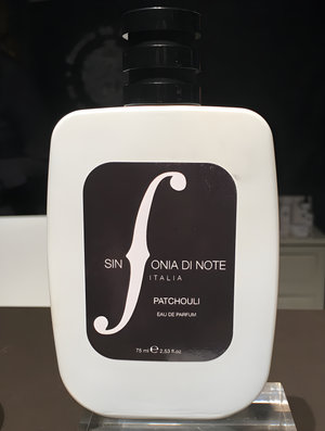 Patchouli by Sinfonia di Note perfume bottle