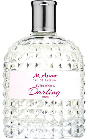 Everybody's Darling 2021 M.Asam by M. Asam perfume bottle