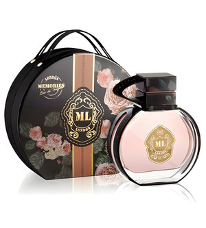 Memories London by Emper perfume bottle