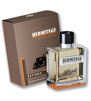 Hermitage by Estiara perfume bottle