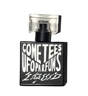 Come Tees X UFO Parfums Liquid by UFO Parfums perfume bottle