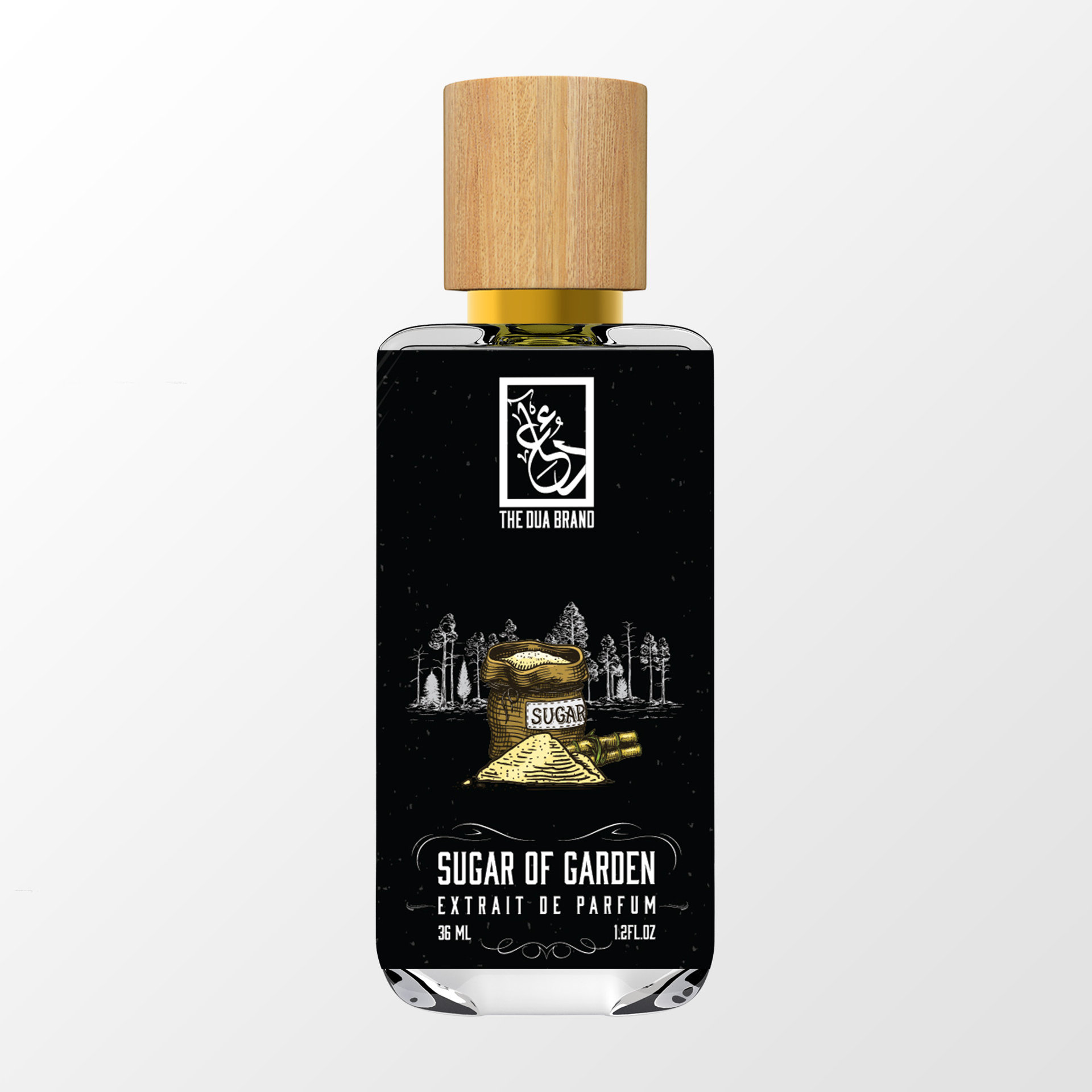 Picture of Sugar of Garden fragrance