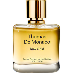 Raw Gold by Thomas de Monaco perfume bottle