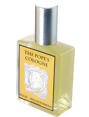 The Pope's Cologne by Excelsis perfume bottle
