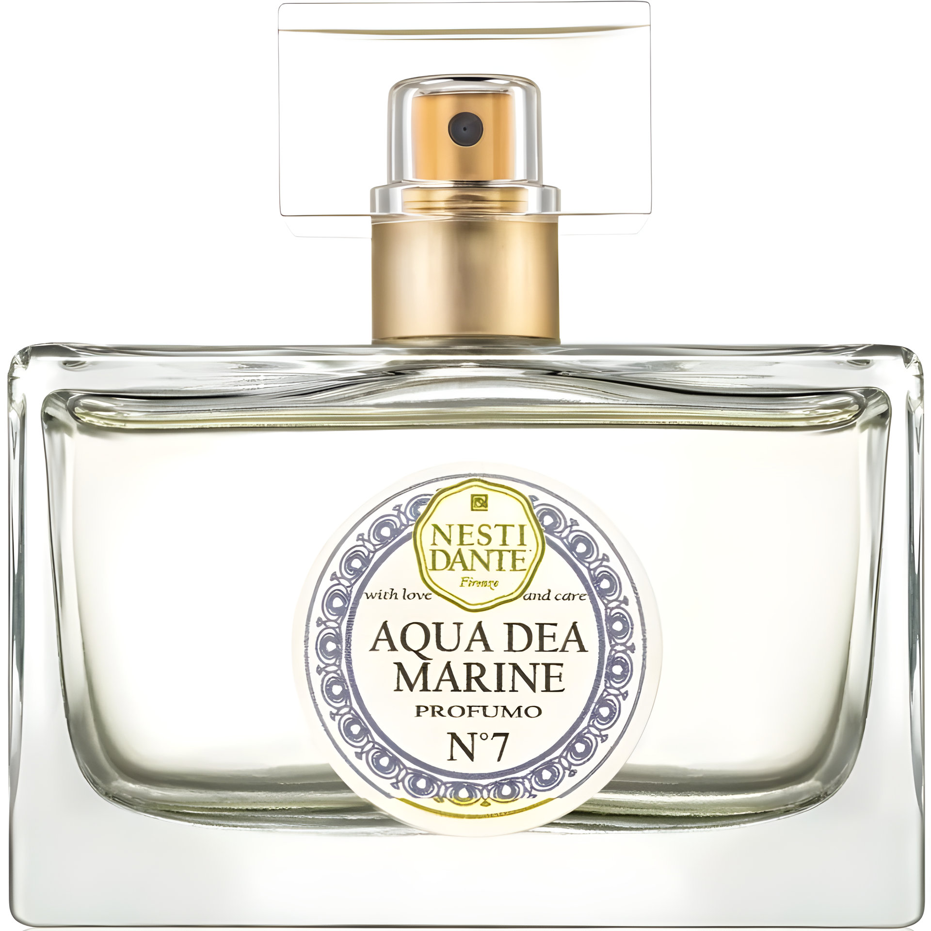 Picture of N°7 Aqua Dea Marine fragrance
