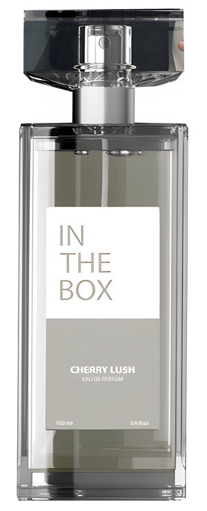 Cherry Lush by In The Box perfume bottle