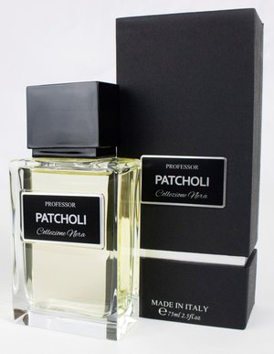 Patcholi by Professor perfume bottle