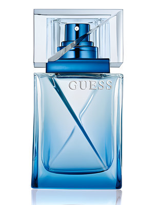 Guess Night by Guess perfume bottle