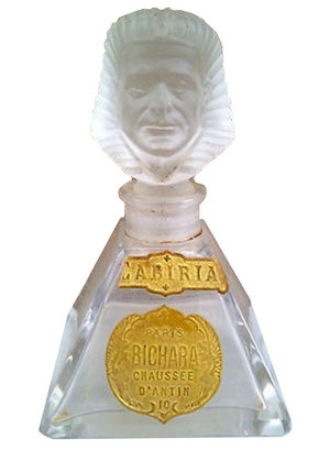 Cabiria by Parfums Bichara perfume bottle