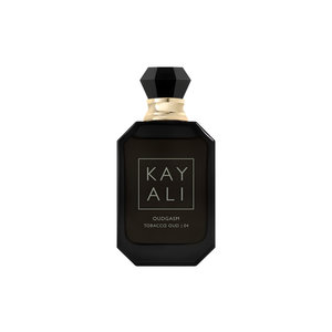 Oudgasm Tobacco Oud | 04 Eau de Parfum Intense by Kayali Fragrances perfume bottle