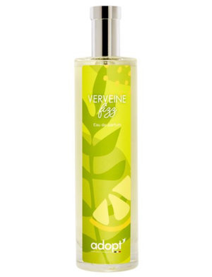 Verveine Fizz by Adopt Parfums perfume bottle