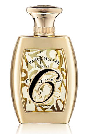Crazy Hours 6 by Franck Muller perfume bottle