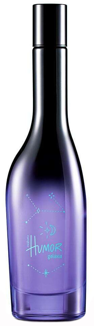 Humor Galáxia by Natura perfume bottle