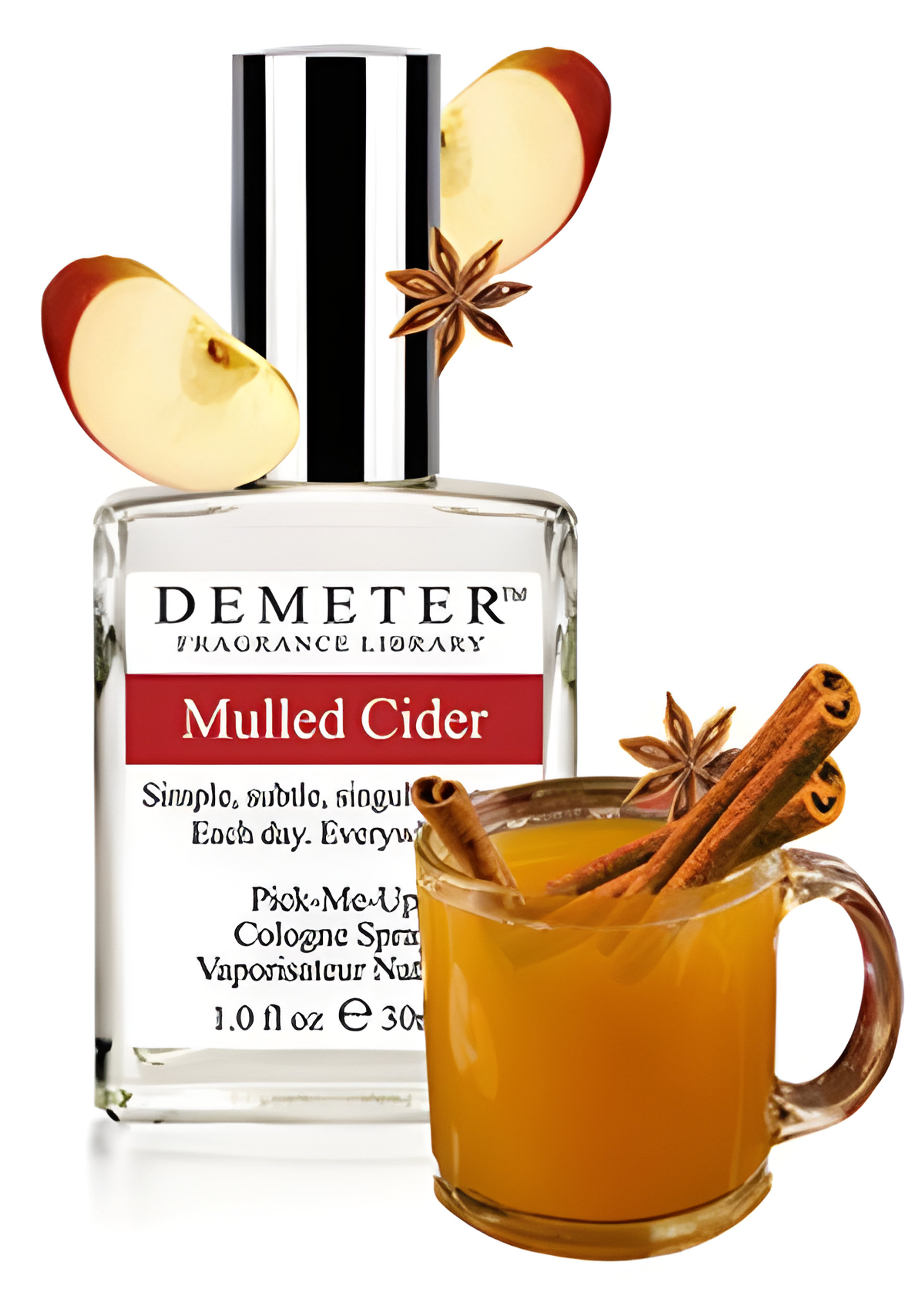 Picture of Mulled Cider fragrance