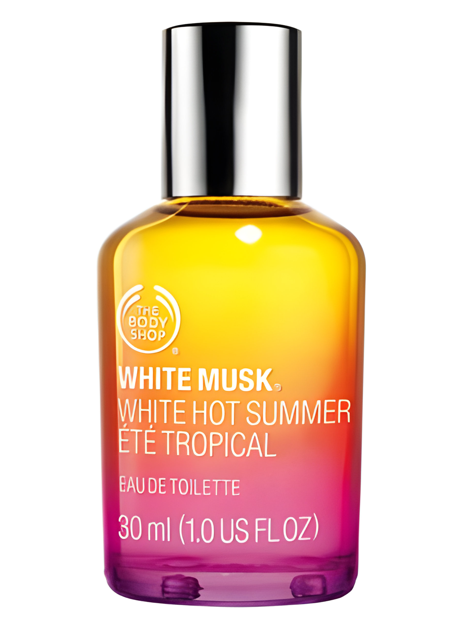 White Musk White Hot Summer by The Body Shop