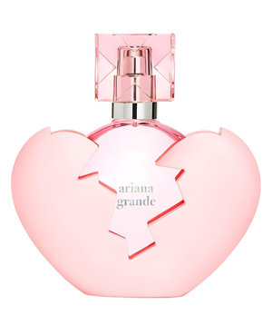 Thank U, Next by Ariana Grande perfume bottle