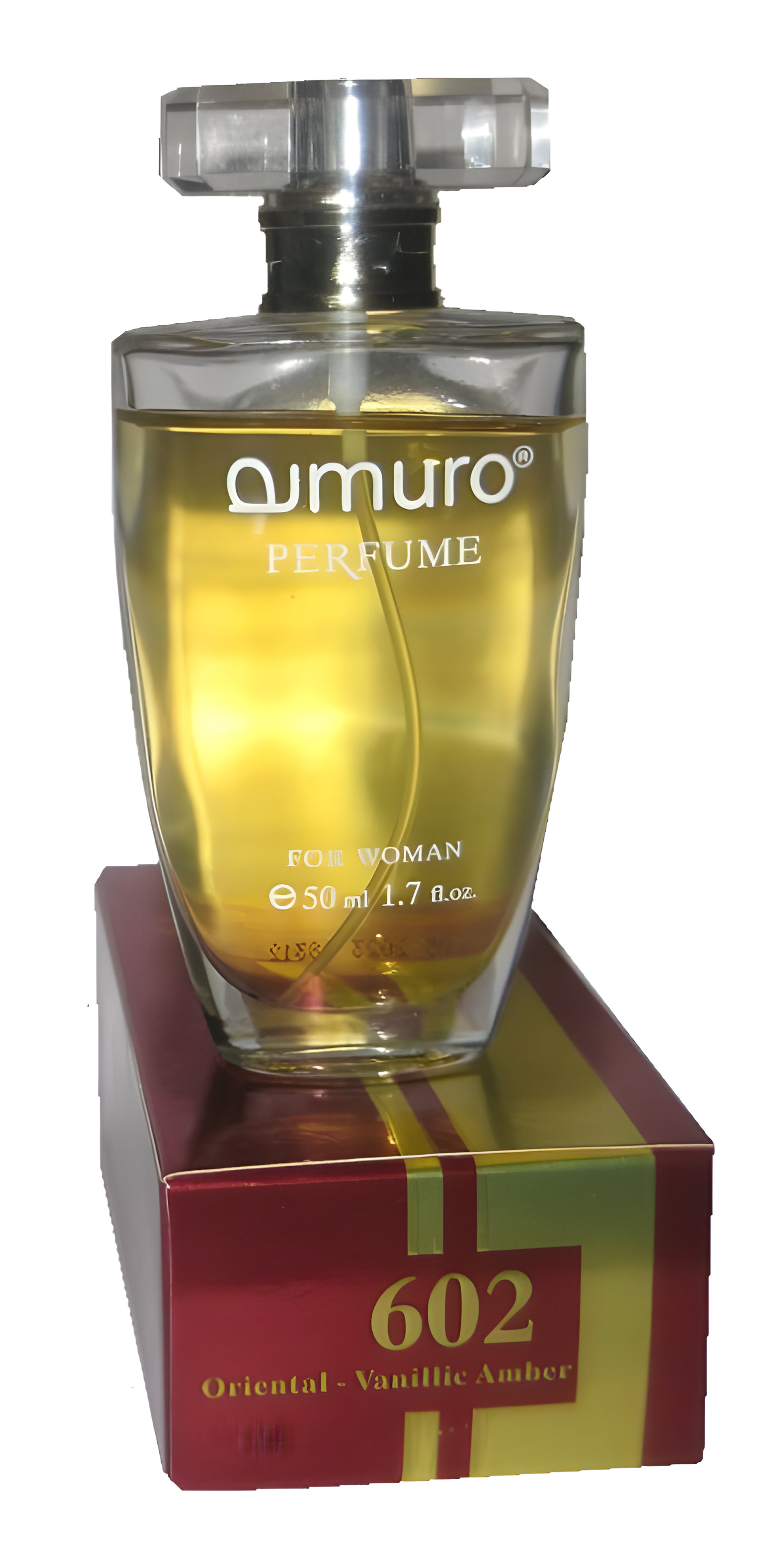 Picture of Amuro 602 fragrance