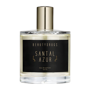 Santal Azur by Beautydrugs perfume bottle