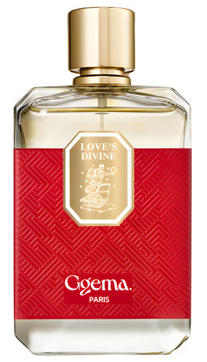 Love's Divine by Ggema perfume bottle