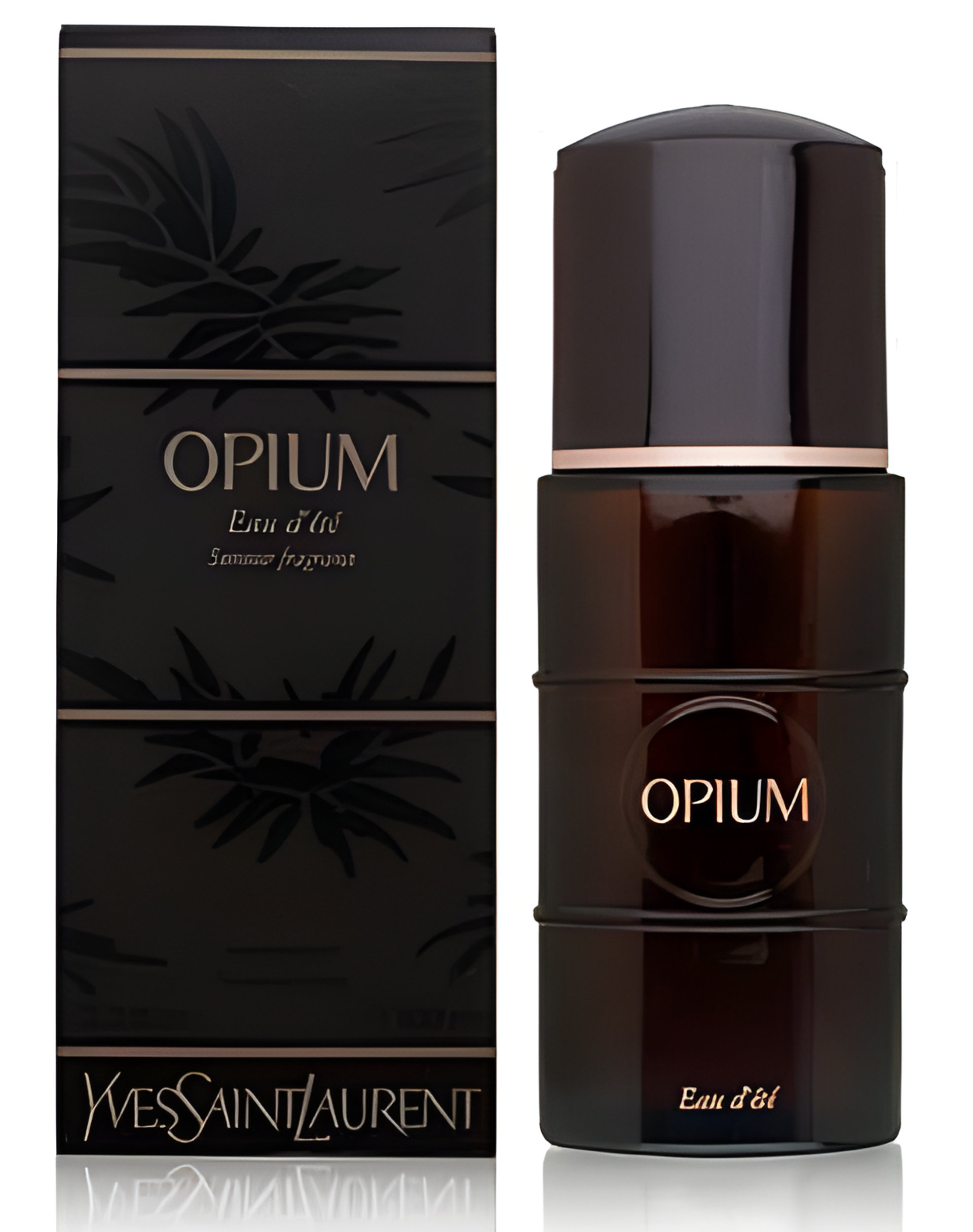 Picture of Opium Eau D'ete Summer Fragrance 2003 fragrance