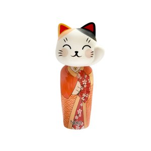 Neko by Kokeshi perfume bottle