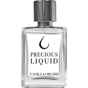 Vanilla Orchid by Precious Liquid perfume bottle