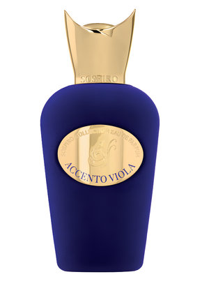 Accento Viola by Sospiro Perfumes perfume bottle