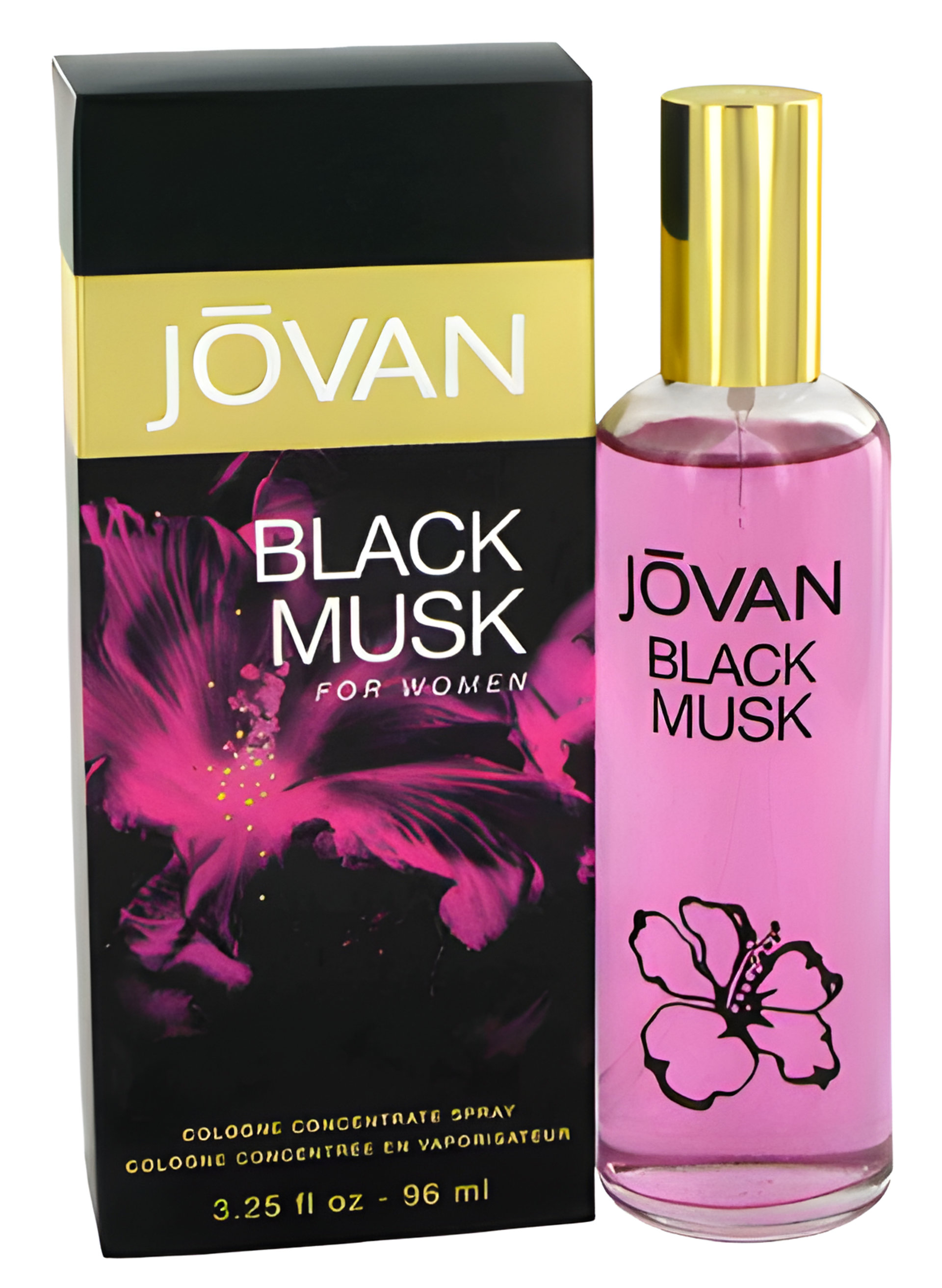 Picture of Black Musk fragrance