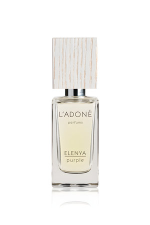 Elenya Purple by L'Adoné perfume bottle