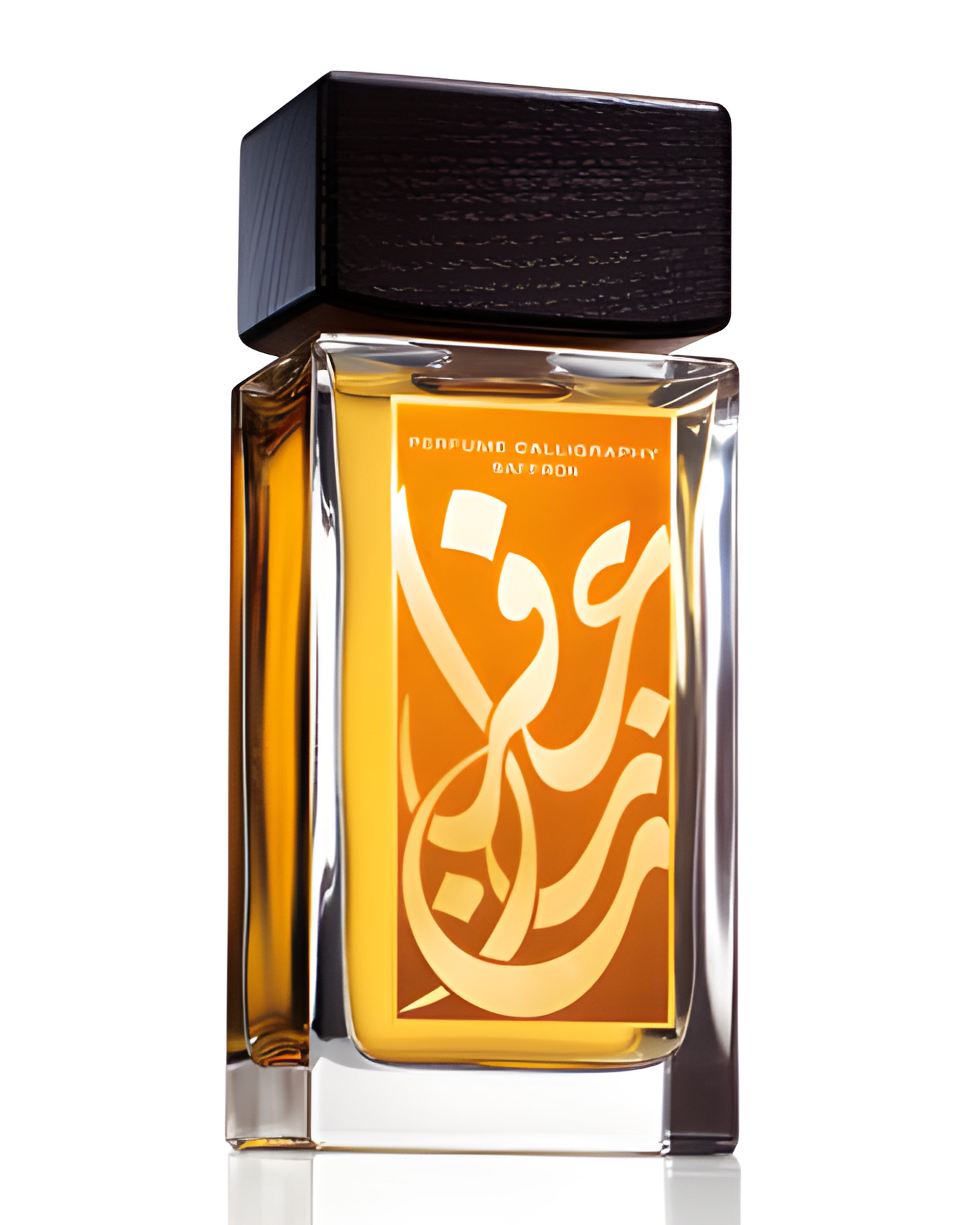 Picture of Perfume Calligraphy Saffron fragrance