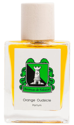 Orange Oudsicle by Aromas de Salazar perfume bottle