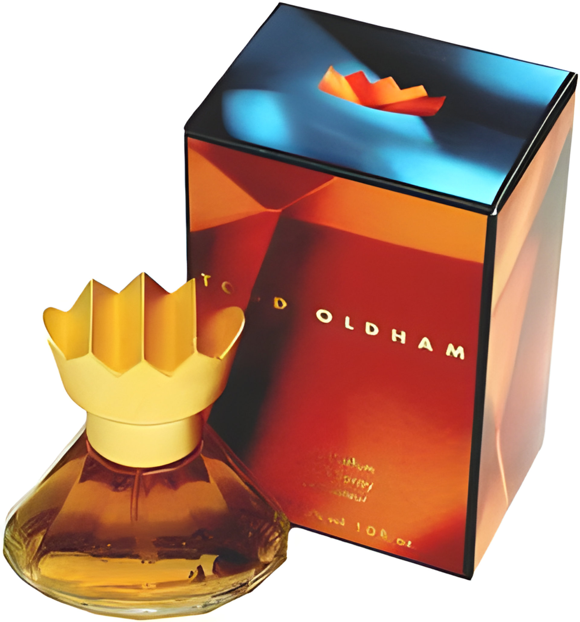 Picture of Todd Oldham fragrance