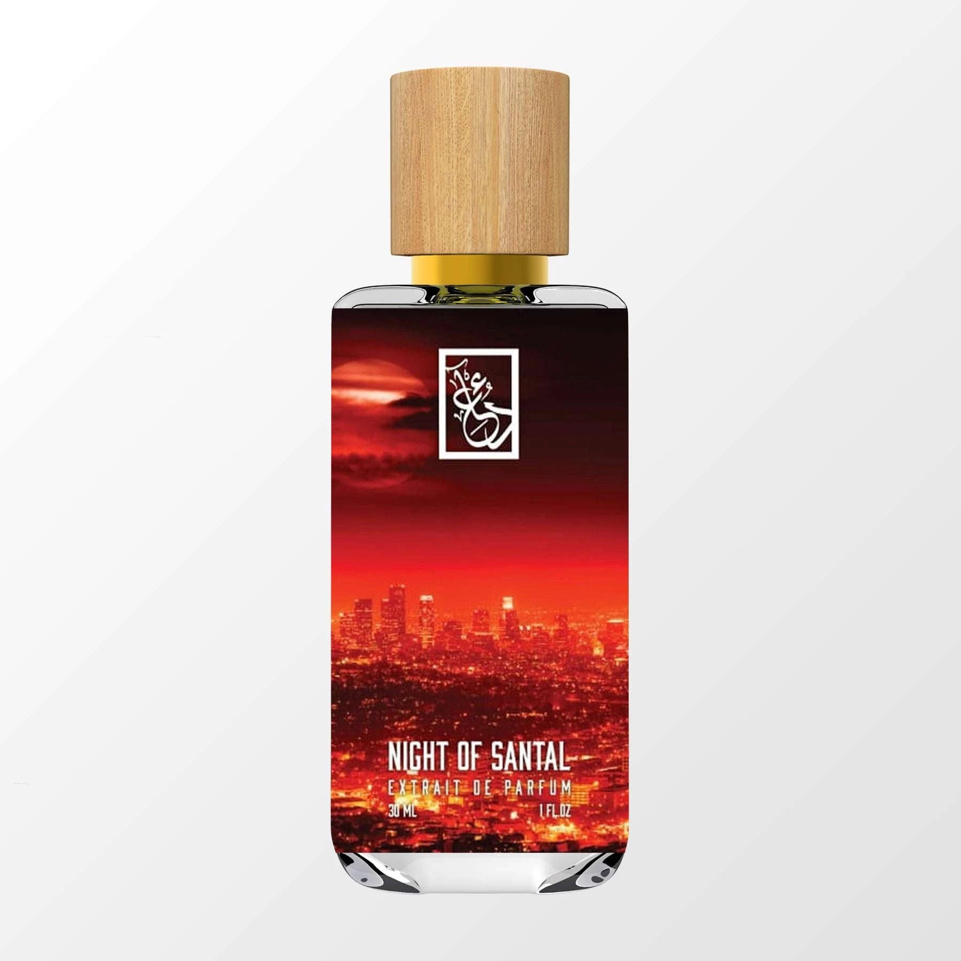 Picture of Night of Santal fragrance