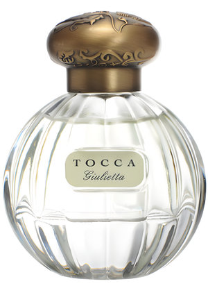 Giulietta by Tocca perfume bottle