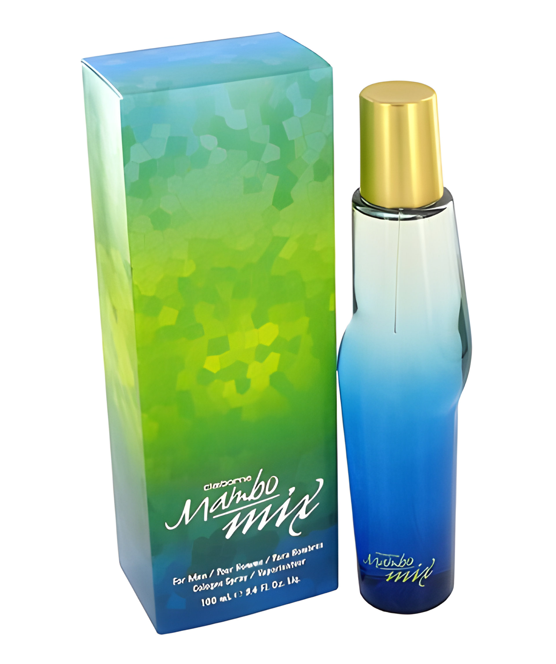 Picture of Mambo Mix for Men fragrance