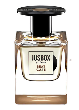 Beat Cafe by Jusbox perfume bottle