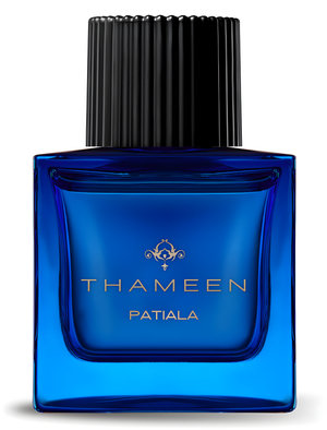 Patiala by Thameen perfume bottle