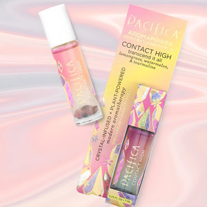 Contact High by Pacifica perfume bottle