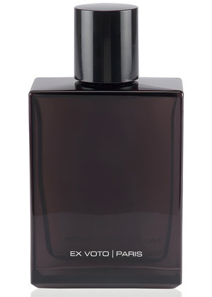 Eau de Luxe Amber by Ex Voto perfume bottle