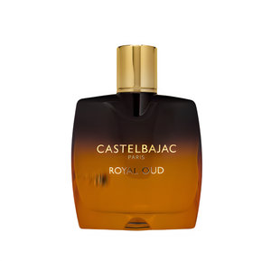 Royal Oud by Castelbajac perfume bottle