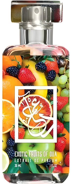 Exotic Fruits of Dua by The Dua Brand perfume bottle