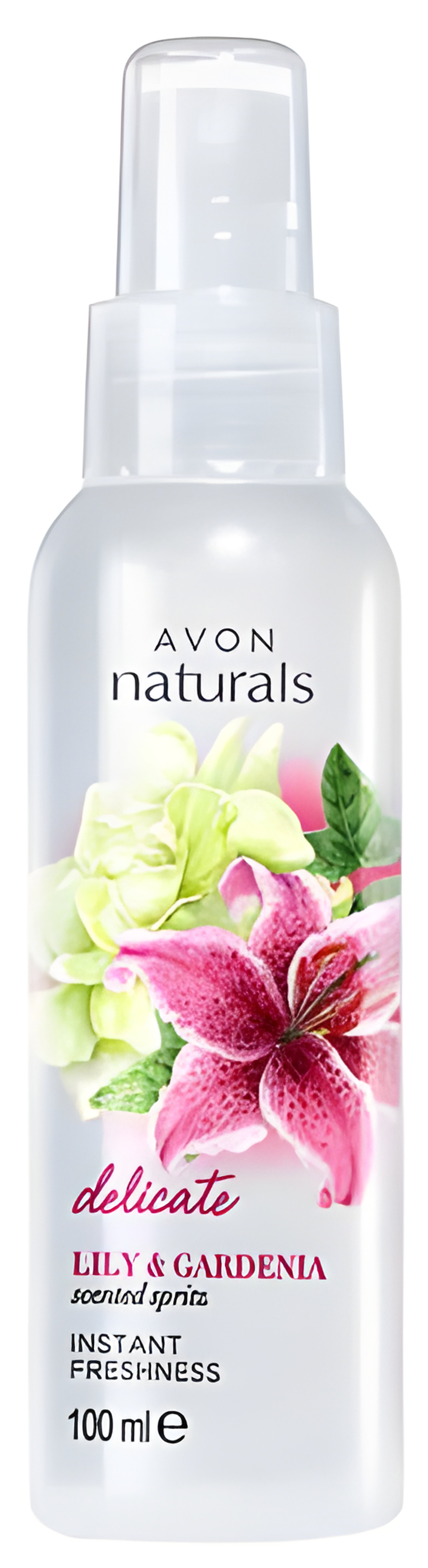 Picture of Naturals Delicate Lily & Gardenia fragrance